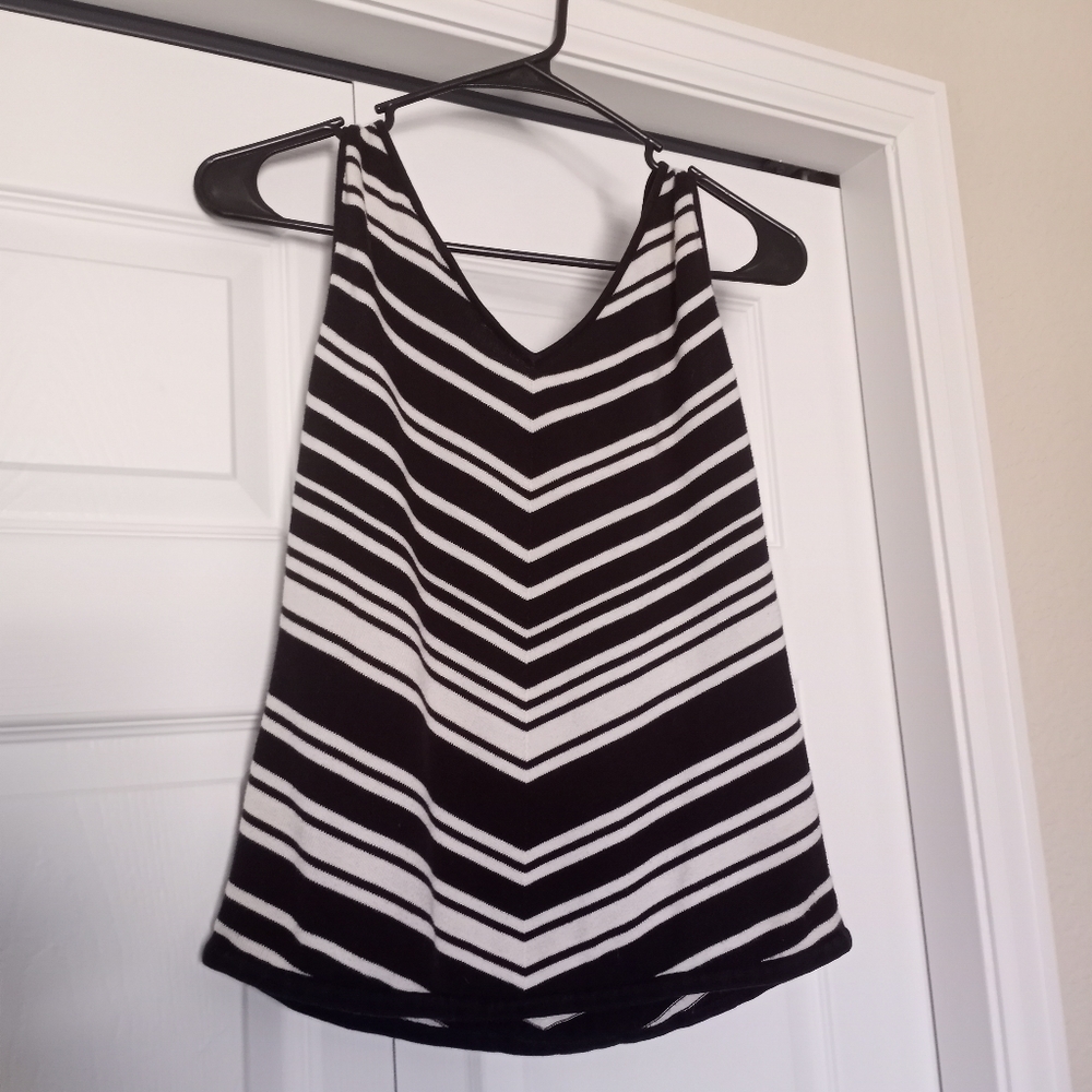 White Stag - knitted sweater tank